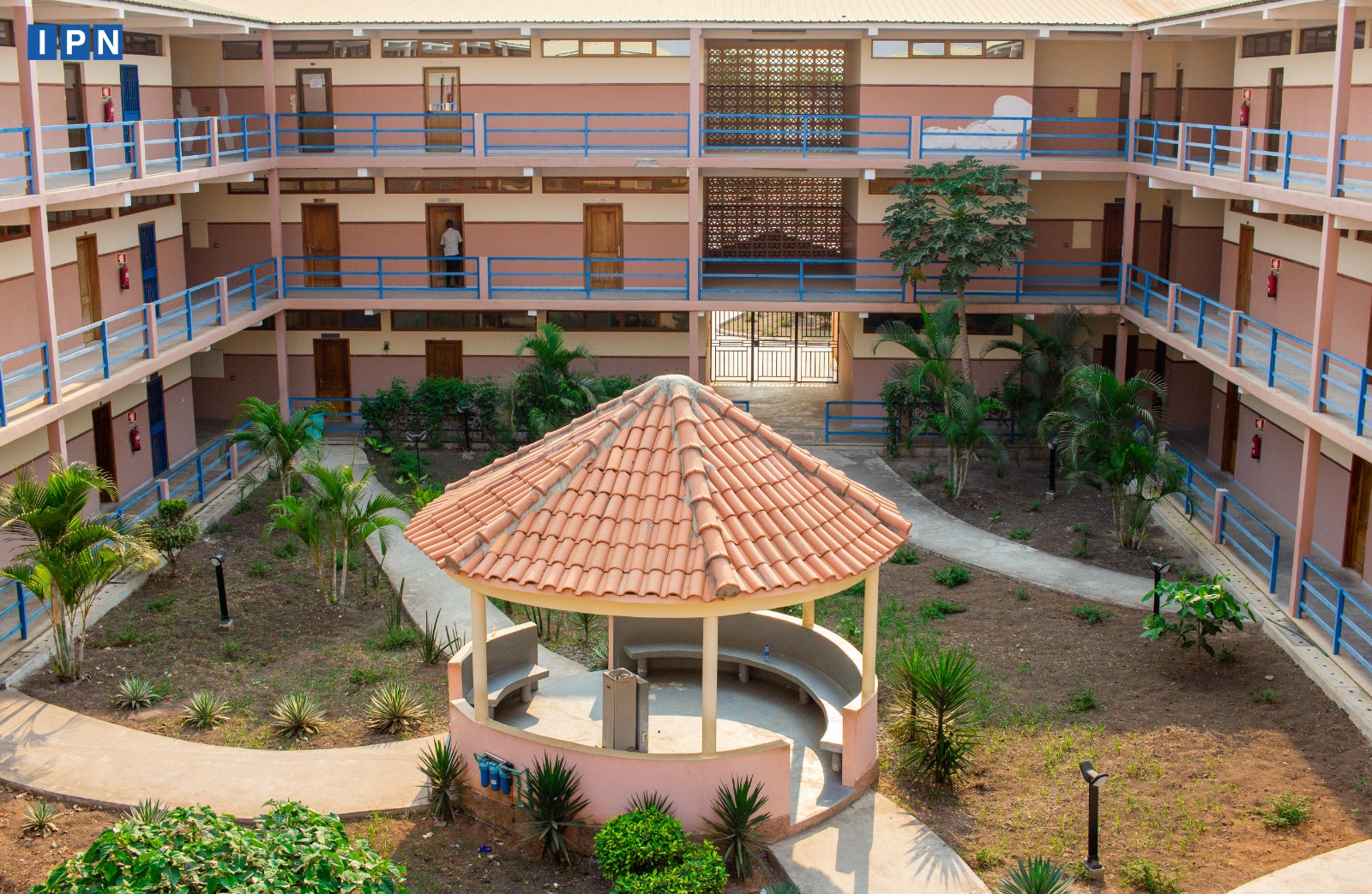 Instituto Politécnico N’Dombwa